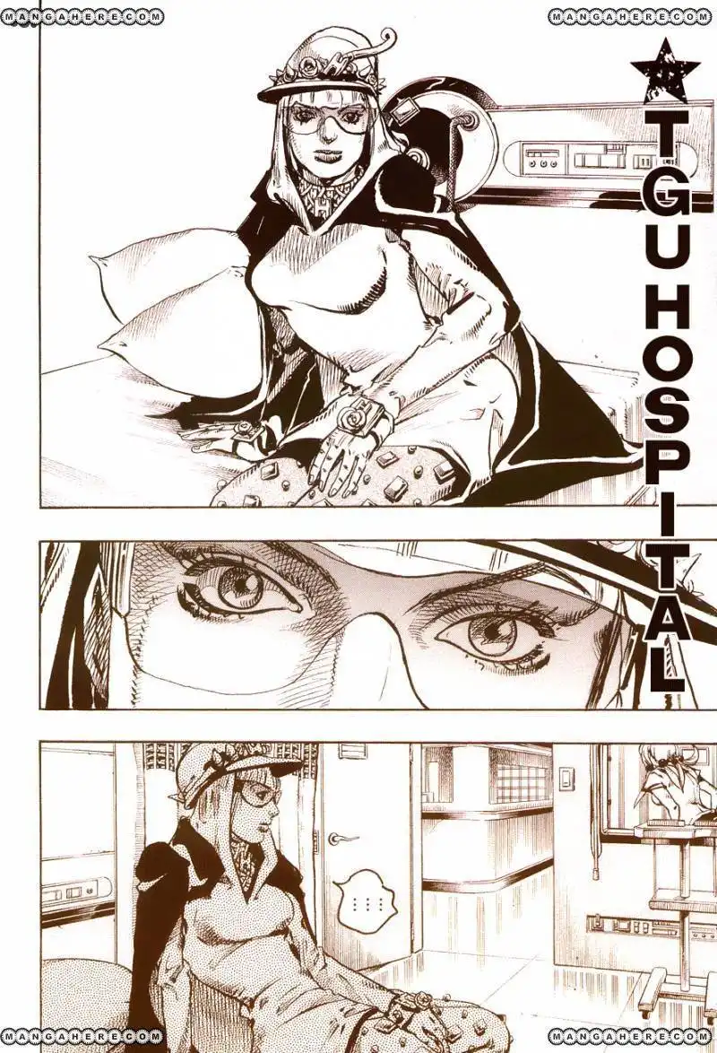 Jojos Bizarre Adventure Part 8 Jojolion Chapter 14 7